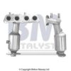 BM CATALYSTS BM91677H Catalytic Converter